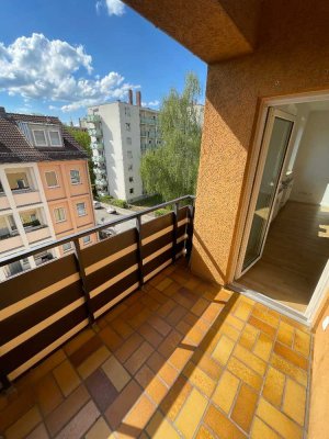 Helle 3-Zimmer-Wohnung in Wöhrd! 4. OG ohne Aufzug
