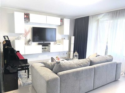 TOP Eigentumswohnung mit Stellplatz + Balkon in Leverkusen-Rheindorf