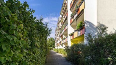 4  Zimmer in Leipzig - Grünau Nord für kleine Familien mit Balkon