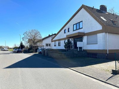 Entspanntes Zuhause nah am Feldrand - ruhige ETW in Büttelborn