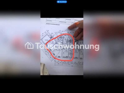 Tauschwohnung: Großzügige 4-Zimmer-Wohnung in Leipzig Nord
