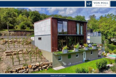 Wohntraum im Grünen - Rückzugsort mit Panorama!