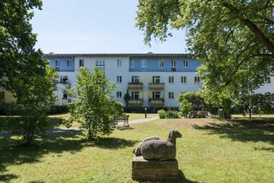 Großzügige 8-Zimmer-Wohnung – gepflegt & vielseitig nutzbar für Seniorenwohnen, WG oder Tagespflege