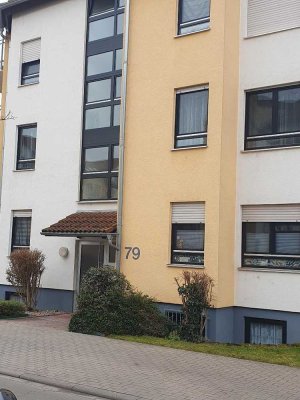 Ruhige Lage - Attraktive 3 Zimmerwohnung mit Balkon