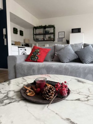Schicke 2-Zimmer Wohnung im 3. OG in Neuss