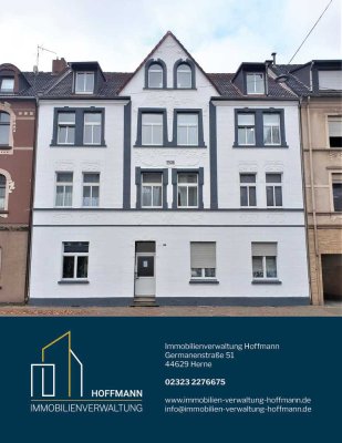 Frisch renovierte 3,5 Zimmer Altbau-Wohnung in Baukau mit neuer EBK und Gartennutzung!