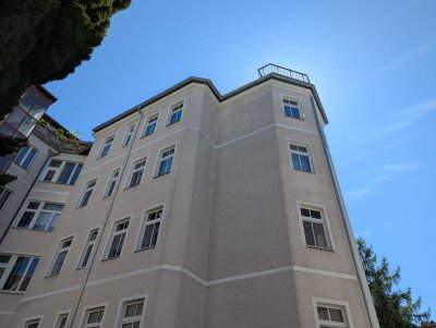 Ruhige Maisonettewohnung mit Terrasse und Weitblick in Schmargendorf (Charlottenburg-Wilmersdorf)