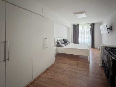 RUHIG GELEGEN! 1-ZIMMER WOHNUNG IM WRANGELKIEZ! PROVISIONSFREI!