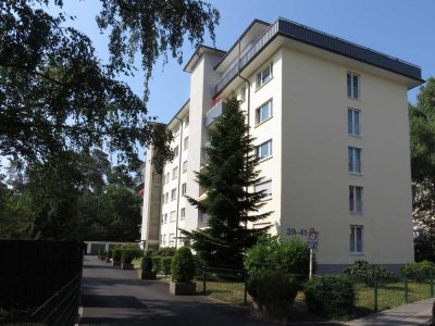 Helle, sehr gepflegte 3-ZW, top renoviert, NI-Gravenbruch, v. Privat