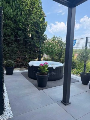 4 Zimmer Maisonette-Wohnung mit Balkon und Terrasse in Hohenlimburg