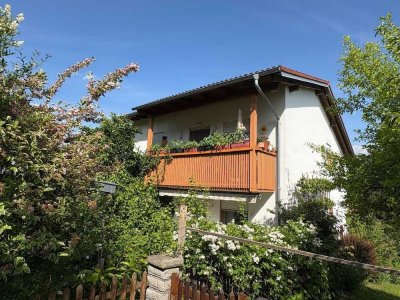 Top-gepflegte 2-Zimmer-Wohnung in Bad Griesbach