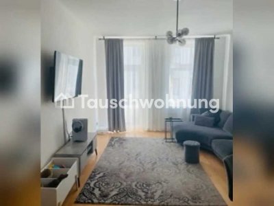 Tauschwohnung: 2,5 Zimmer Altbauwohnung