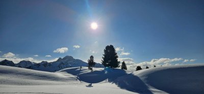 Moderne-hochwertig ausgestattete Wohnung mit Aussicht!