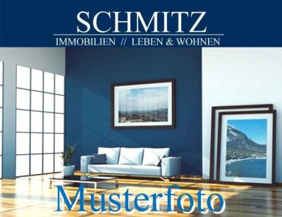 Krefeld - Ostwall, zentrale 1 Zimmer + Wohnküche