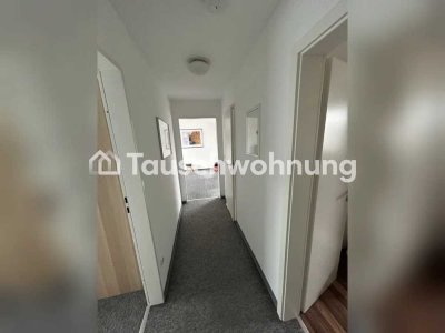 Tauschwohnung: Dachgeschosswohung
