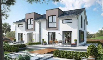 Traum vom Eigenheim - Wannweil - Doppelhaus - Traumhafte Lage - Bestpreisgarantie bei Bien-Zenker
