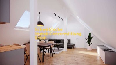 Leerstand I genehmigtes Baugesuch I 1.DG & 2.DG I Altbau I *Stgt.-West*, kein Denkmalschutz
