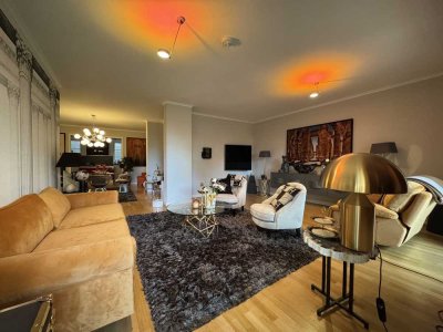 Luxuriöses Apartment an der Alster