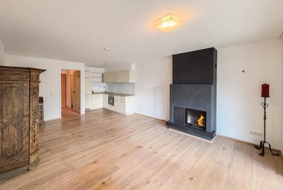 Sonnige Terrassenwohnung in begehrter Lage (06750)