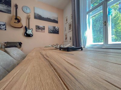 !!!NEUER PREIS!!! Ihre grüne Oase mitten in der Stadt – Traumwohnung am Augarten zu verkaufen!