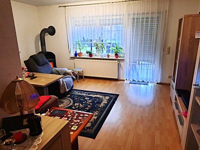 Bungalow - barrierefrei mit Ausbaupotenzial, idyllische Lage an der Weser,