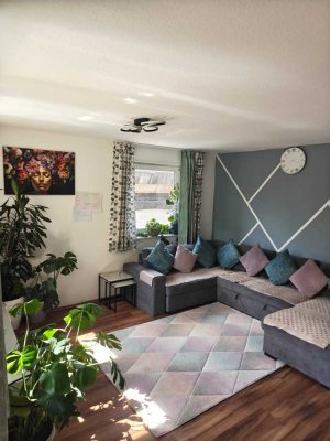 Zuhause mit drei Zimmern und moderner Ausstattung in Ludwigshafen