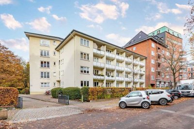 RESERVIERT. Klein. Fein. Winterhude.