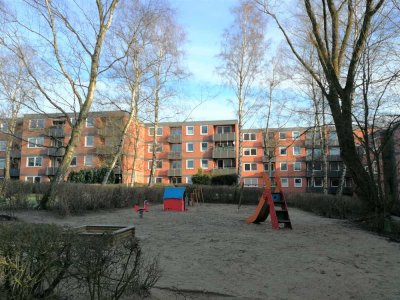 Gemütliche 2 Zimmer-Wohnung in idyllischer Lage