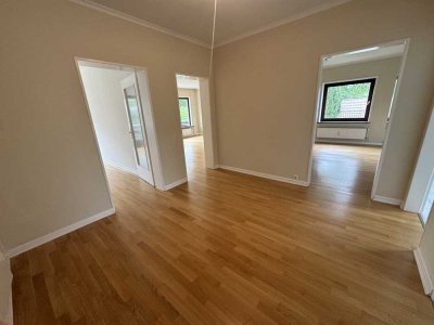 3-Zimmer-Wohnung mit Balkon in ruhiger und grüner Lage von Hamburg-Nienstedten