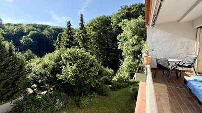 Freundliche 2 Zimmerwohnung mit Loggia - provisionsfrei