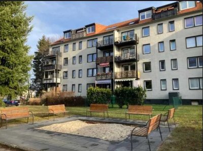 Schöne 1 Zimmerwohnung im Grünen