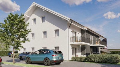OH-140-25 (3) Neubauwohnung in Stephansposching unweit des entstehenden BMW-Werks