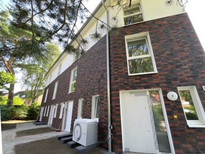 Hier entsteht Ihr neues Kapitel - Neubau-Endreihenhaus in Volksdorf! Offene Besichtigung Montag um 1