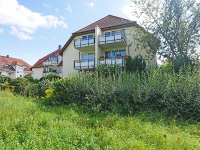 Wohnen auf Zeit; 2 Zimmerwohnung möbliert