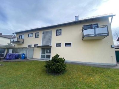 Frisch Saniertes Dachgeschossapartment