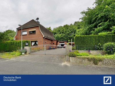 Gepflegtes Einfamilienhaus in Schlotfeld ideal für Familien