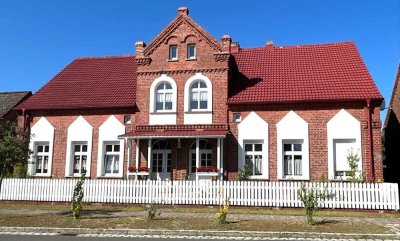 Großzügiges Wohnhaus mit vielen Möglichkeiten in Sandbad-Ahlbeck