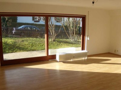 Zur Miete: Sonnige Zweizimmerwohnung mit großer Terrasse in Bad Soden-Salmünster