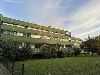 Attraktive 2,5-Raum-"Penthouse"-Ähnliche-Wohnung mit EBK und Terrasse in Waltrop