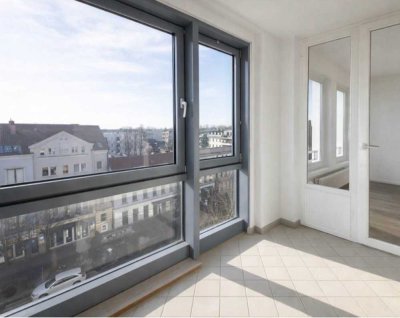 2-Raum Wohnung 63qm mit Wintergarten und Stellplatz