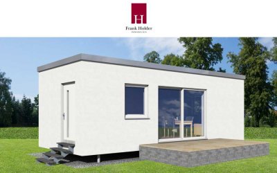 Moder, minimalistisch und entspannt im Tiny House leben
