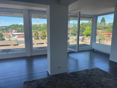 Penthouse / Terrasse / 1A Lage - Mitten in der Stadt