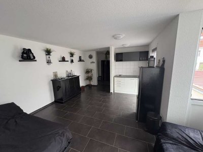 Geschmackvolle 1-Zimmer-Wohnung in Magstadt