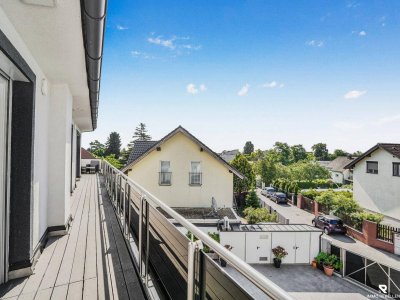 Wunderschönes Terrassenhaus in Vösendorf (vollausgestattet!) – auch für Diplomaten, Expats &amp; Kanzleien