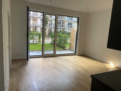 Neubau mit Garten in Nürnberger zentraler Lage