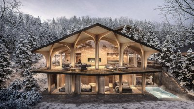 CHALET KOCHAU - Freizeitwohnsitz in Toplage