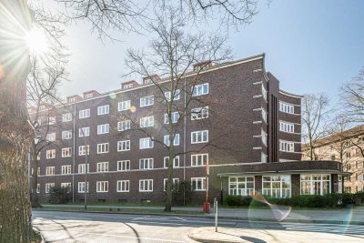 Spannende Zwei Zimmerwohnung im Quartier Stradellakehre