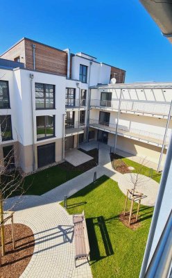 Seniorengerechtes Apartment, 57m²
