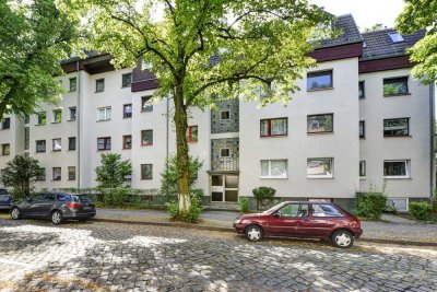 Passives Einkommen: Solide 
vermietetes Single-Apartment - 43 m² - nahe Tempelhofer Feld