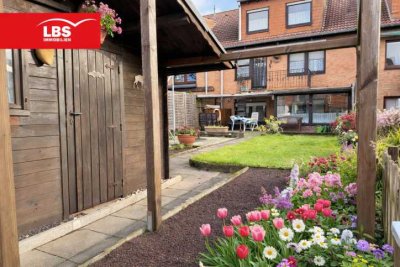 Charmantes Einfamilienhaus mit Einliegerwohnung in der Südstadt